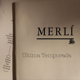 Album cover of Merlí. Última Temporada (Música Original de la Serie)