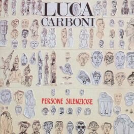 Album cover of Persone silenziose
