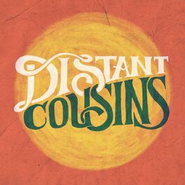 Album cover of Distant Cousins EP