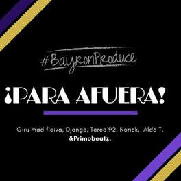 Album cover of Para Afuera
