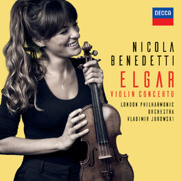 Album cover of Elgar