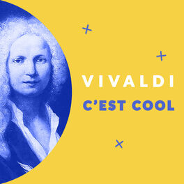 Album cover of Vivaldi c'est cool (A la découverte des oeuvres d'Antonio Vivaldi)