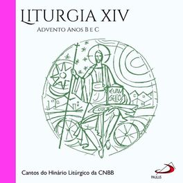 Album cover of Liturgia, Vol.14 (Advento Anos B e C)