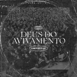 Album cover of Deus Do Avivamento (Ao Vivo)