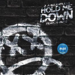 Album cover of Hold Me Down