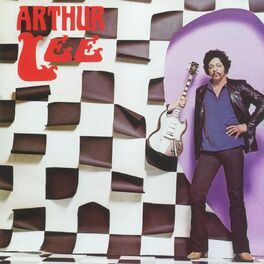 Album cover of Arthur Lee