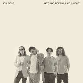 Album cover of Nothing Breaks Like A Heart