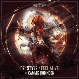 Album cover of Feel Alive