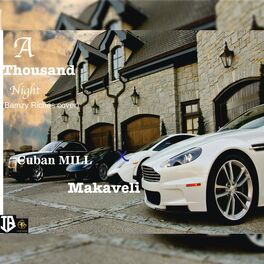 Album cover of A Thousand Night (feat. Makaveli)