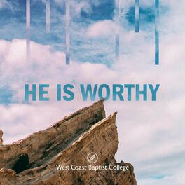 Album cover of He Is Worthy