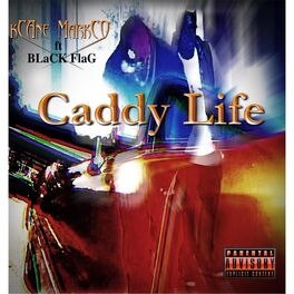 Album cover of Caddy Life (In My Caddy)