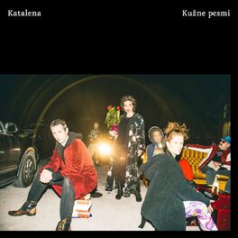 Album cover of Kužne Pesmi
