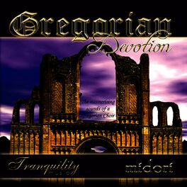Album cover of Gregorian Devotion