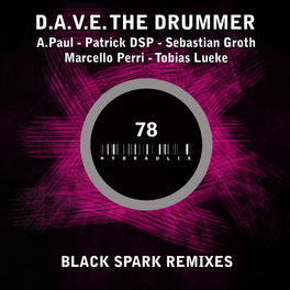 Album cover of Black Spark Remixes