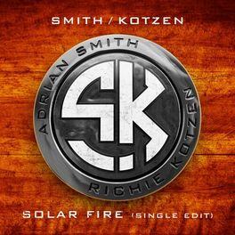 Album cover of Solar Fire (Single Edit)
