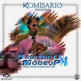 Album cover of Bailando Modeup