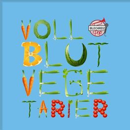 Album cover of Vollblutvegetarier