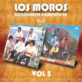 Album cover of Discografía Completa en RCA, Vol. 5