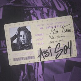 Album cover of Así Soy