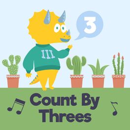 Album cover of Count by Threes
