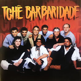 Album cover of O Tchê Chegou