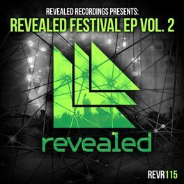 Album cover of Revealed Recordings presents Revealed Festival EP Vol. 2