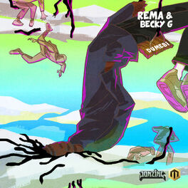 Album cover of Dumebi (Becky G Remix)