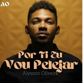 Album cover of Por Ti Eu Vou Pelejar (Ao Vivo)