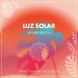 Album cover of zZz Luz Solar Ayurvédica para Tratamiento Reiki zZz