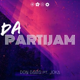 Album cover of Da Partijam