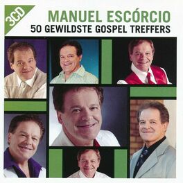 Album cover of 50 Gewildste Gospel Treffers