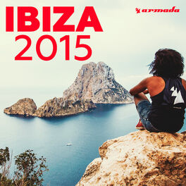 Album cover of Armada Ibiza 2015
