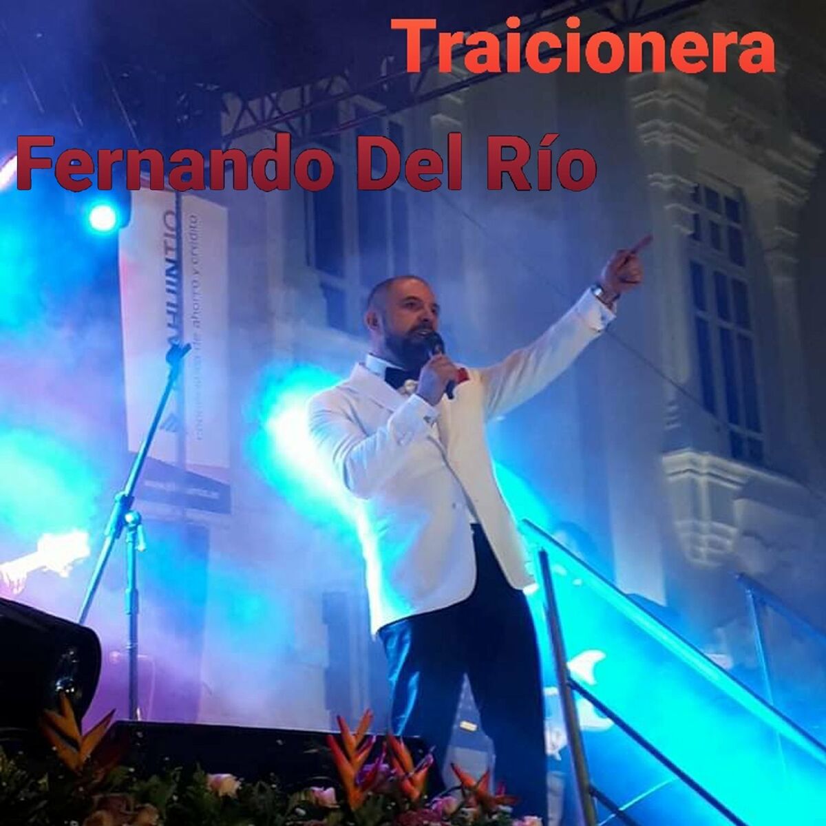 Fernando del Río: albums, songs, playlists | Listen on Deezer