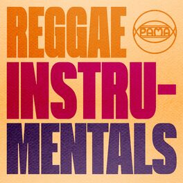 Album cover of Reggae Instrumentals From Pama