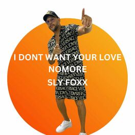 Album cover of I Dont Want Your Love No More