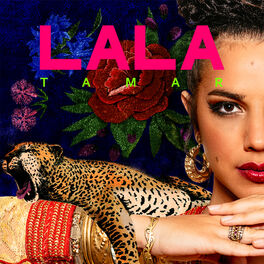 Album cover of Lala Tamar