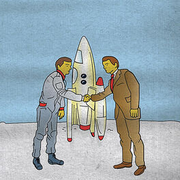 Album cover of The Perils of Time Travel