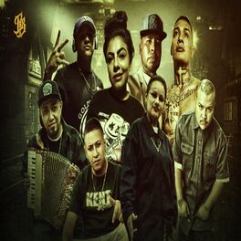 Album cover of Cumbia & Marihuana