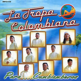 Album cover of Para Cumbiamberos