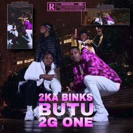 Album cover of BUTU (feat. 2g one)