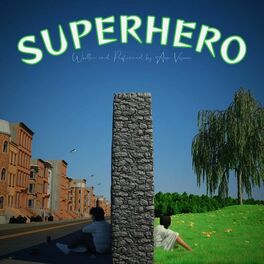 Album cover of SUPERHERO