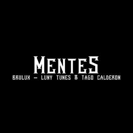 Album cover of Mentes