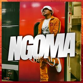Album cover of Ngoma