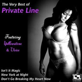 Album cover of The Very Best of Private Line (feat. 