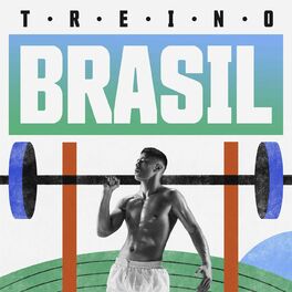 Album cover of Treino Brasil