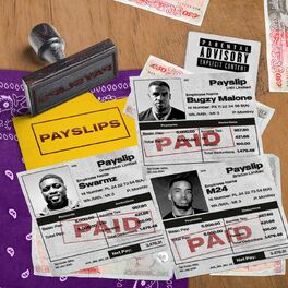 Album cover of Payslips (feat. Bugzy Malone & M24)