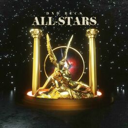 Album cover of DNDRECS ALL-STARS