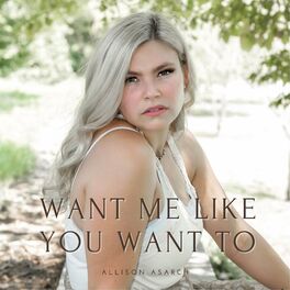 Album cover of Want Me Like You Want To