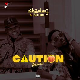 Album cover of Caution (Remix)