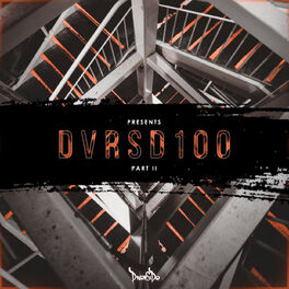 Album cover of Diverside Present's DVRSD100 (Part II)